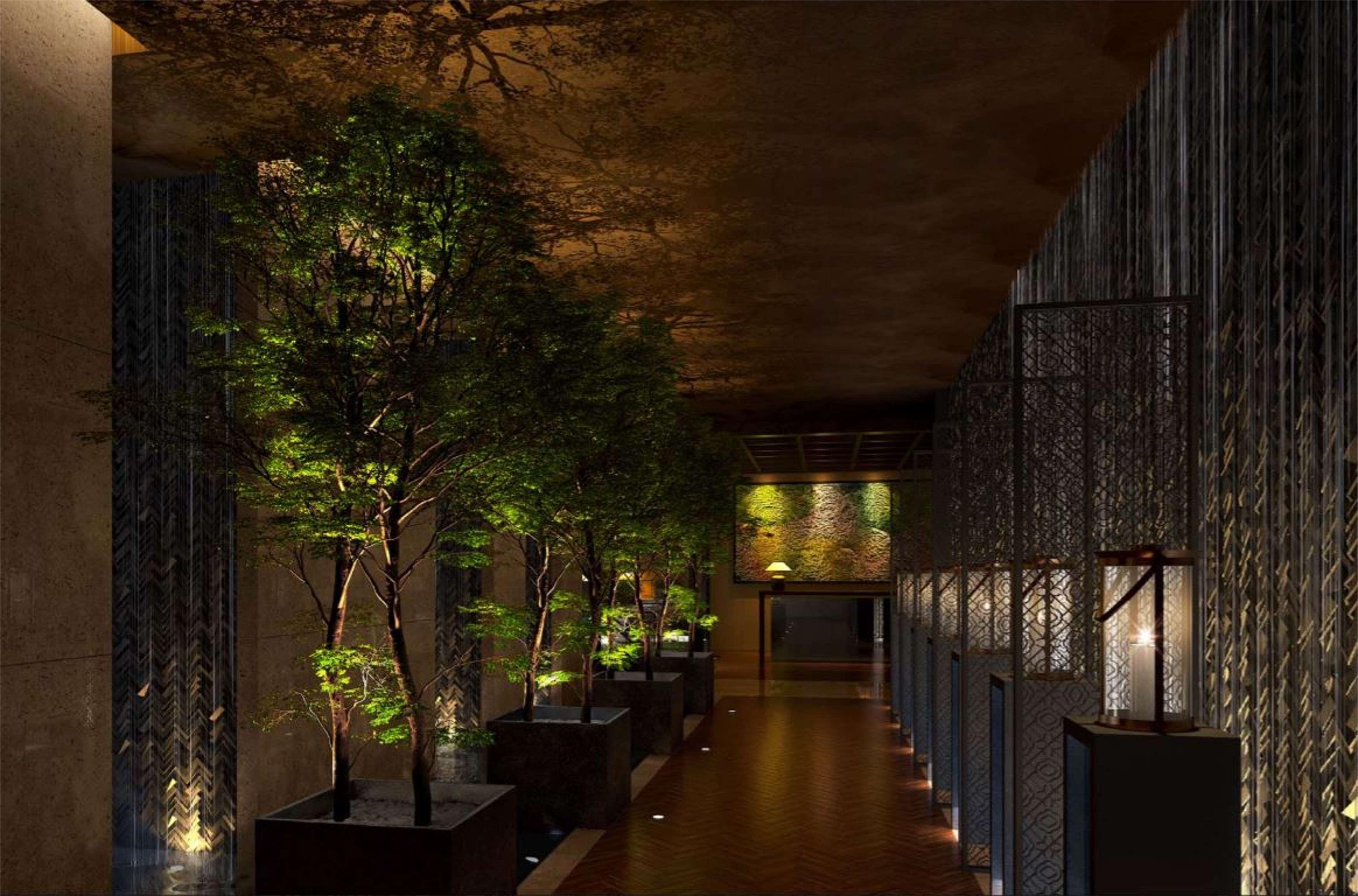 Waldorf Astoria Xiamen Otel Dış mekan fotoğraf