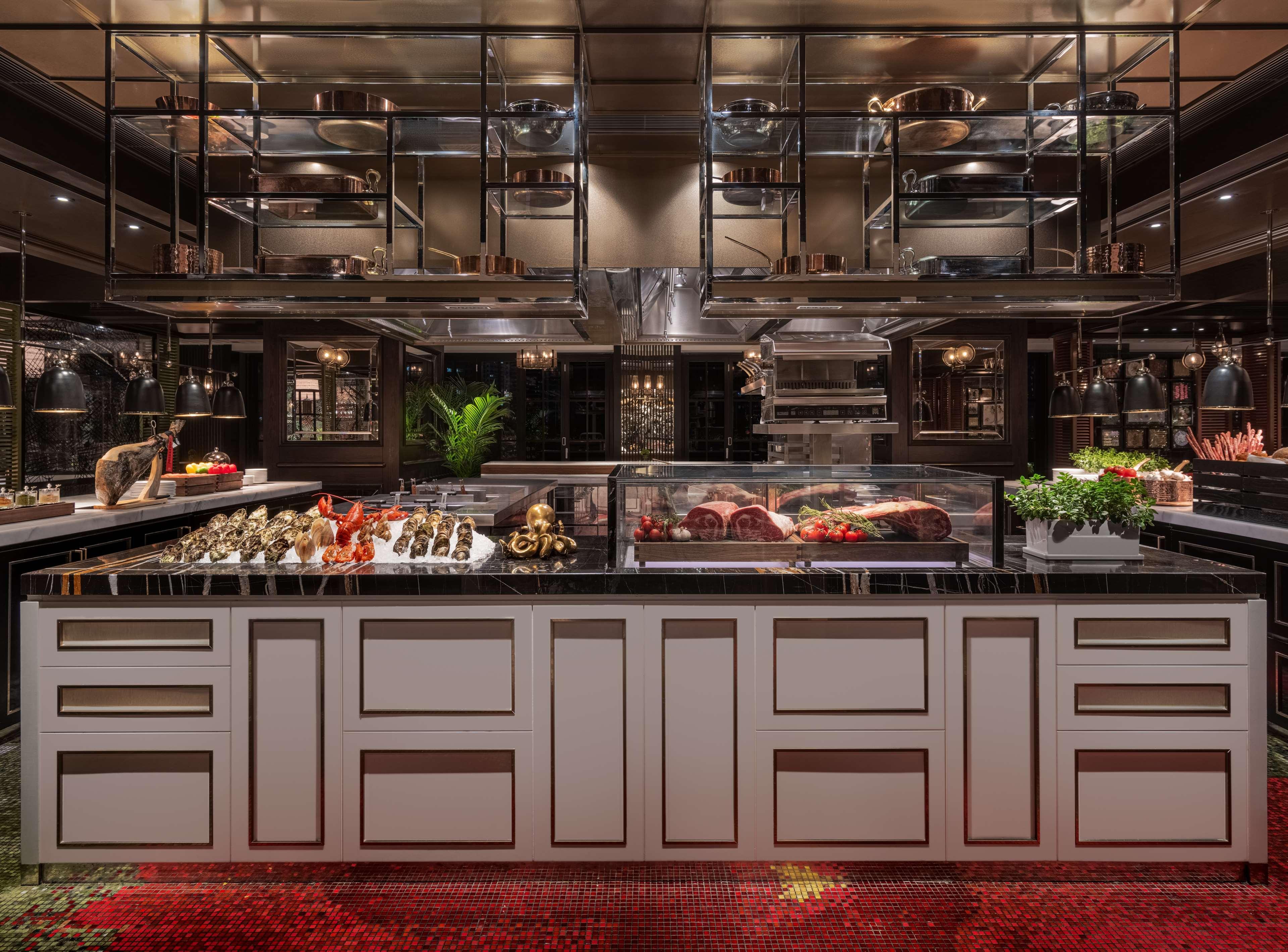 Waldorf Astoria Xiamen Otel Dış mekan fotoğraf
