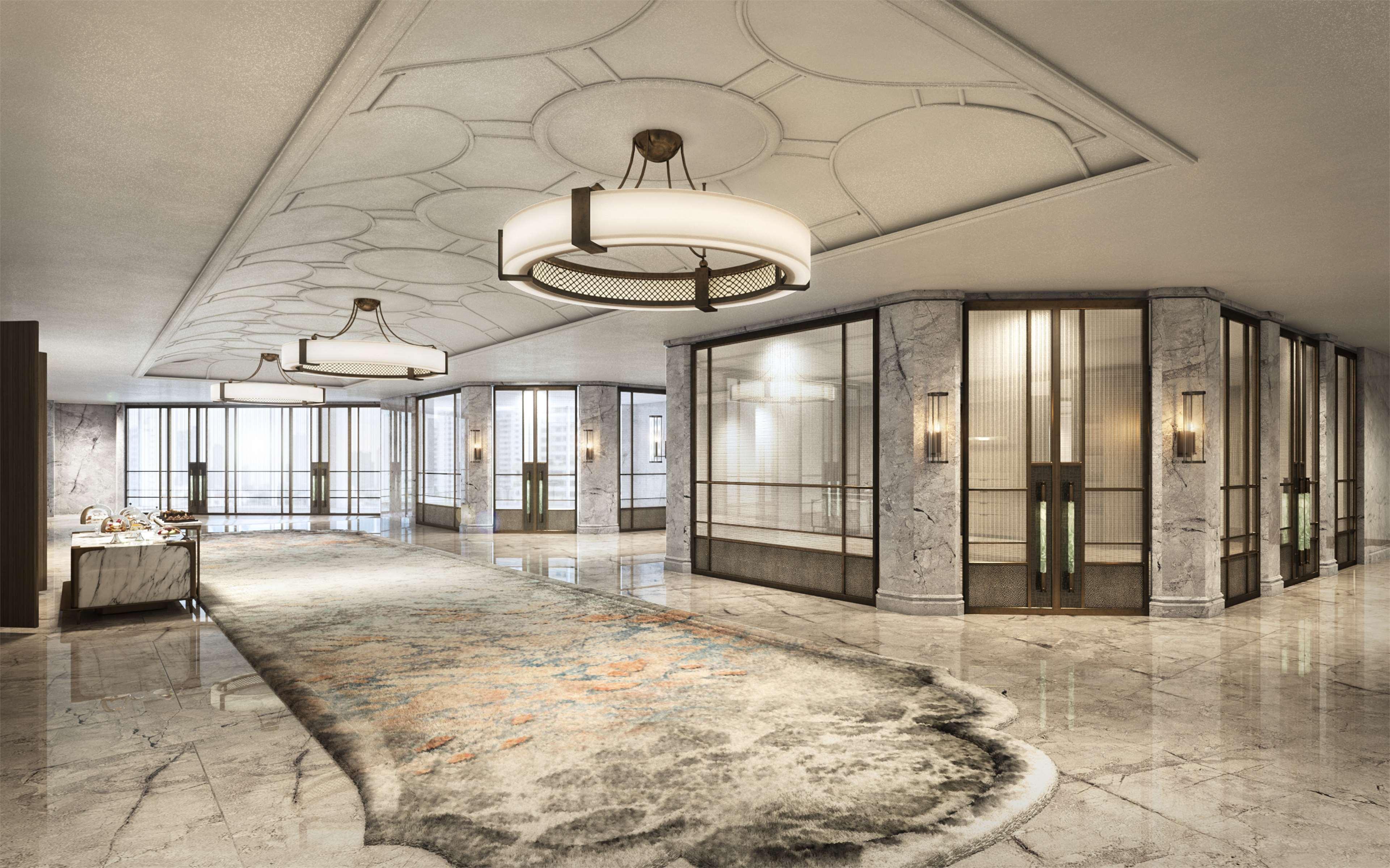 Waldorf Astoria Xiamen Otel Dış mekan fotoğraf