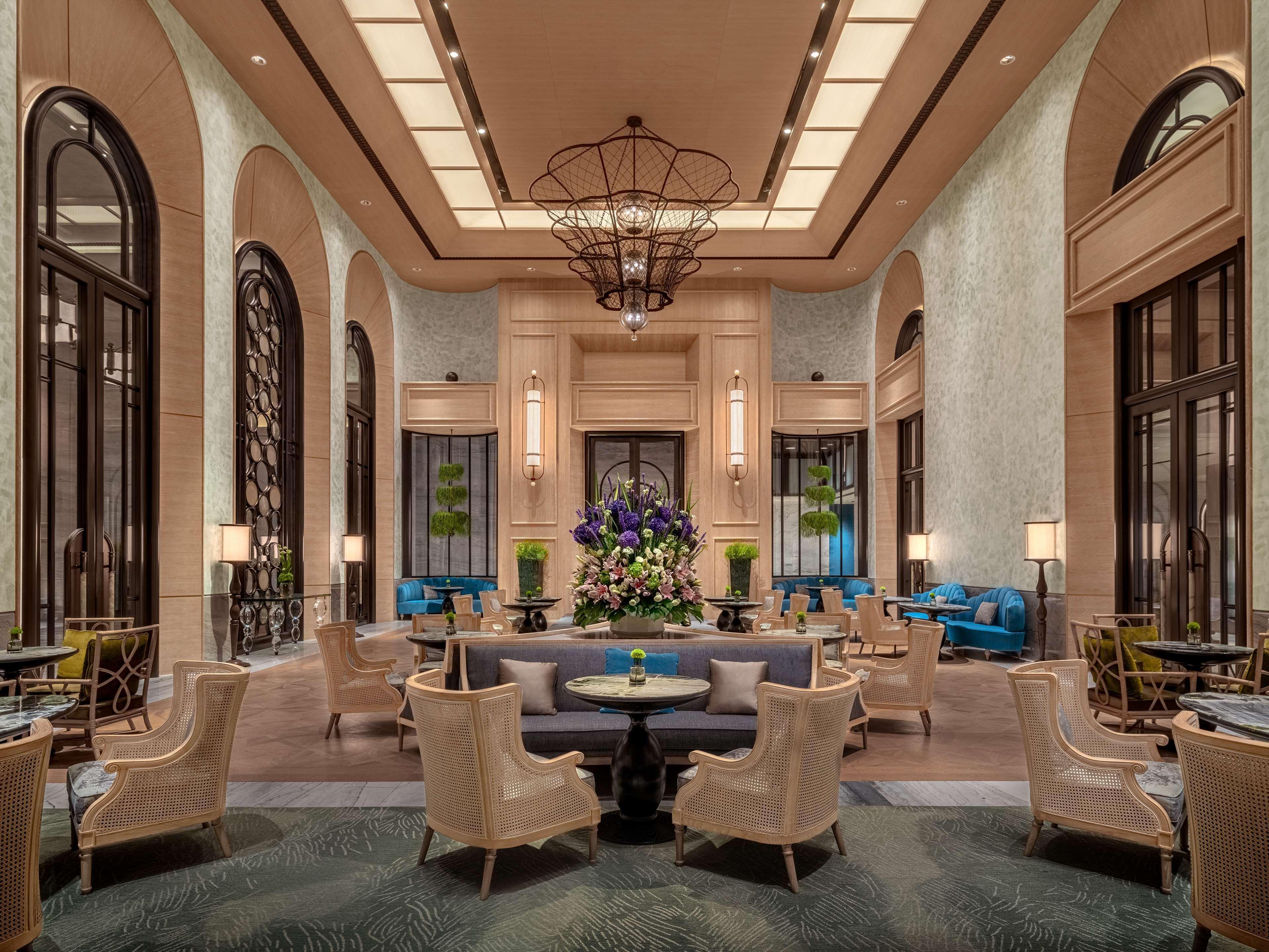 Waldorf Astoria Xiamen Otel Dış mekan fotoğraf