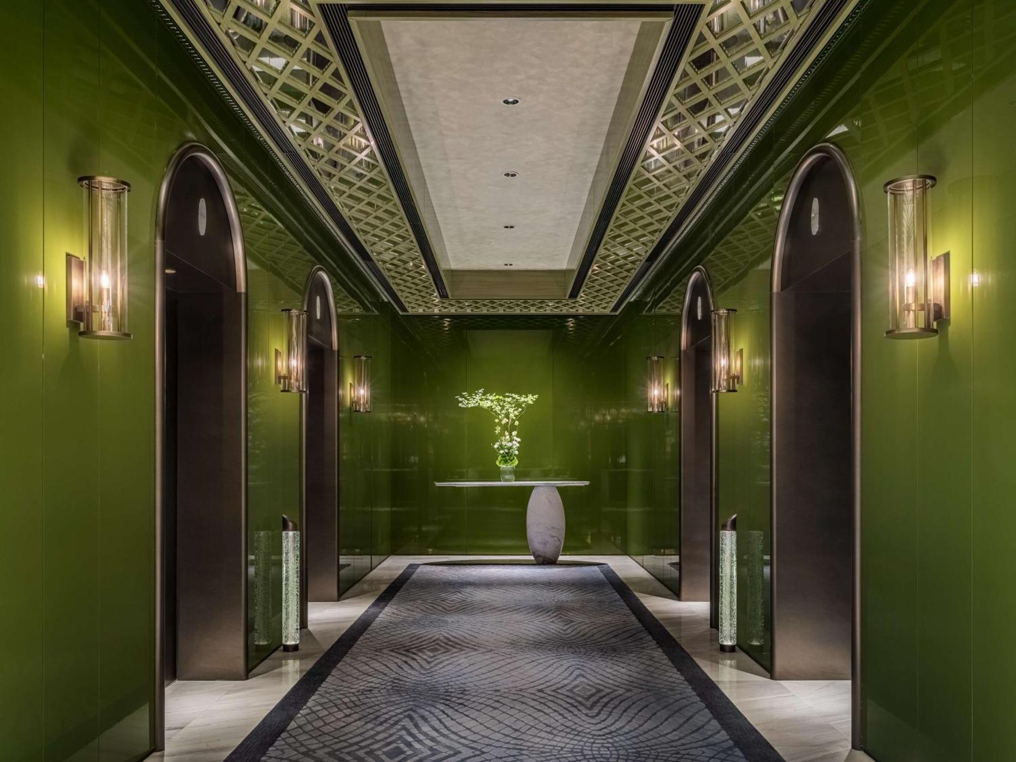 Waldorf Astoria Xiamen Otel Dış mekan fotoğraf