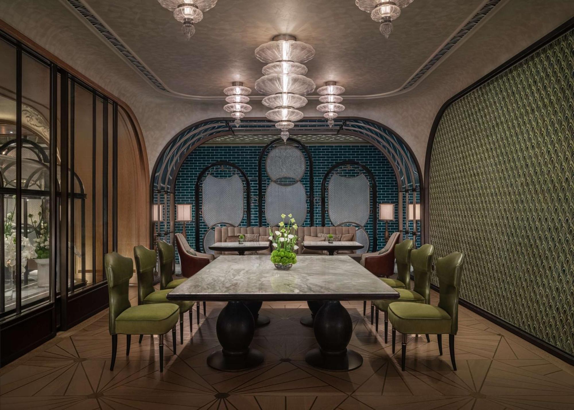 Waldorf Astoria Xiamen Otel Dış mekan fotoğraf
