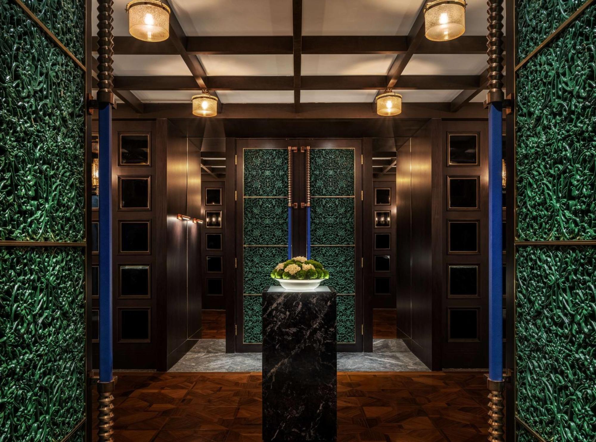 Waldorf Astoria Xiamen Otel Dış mekan fotoğraf