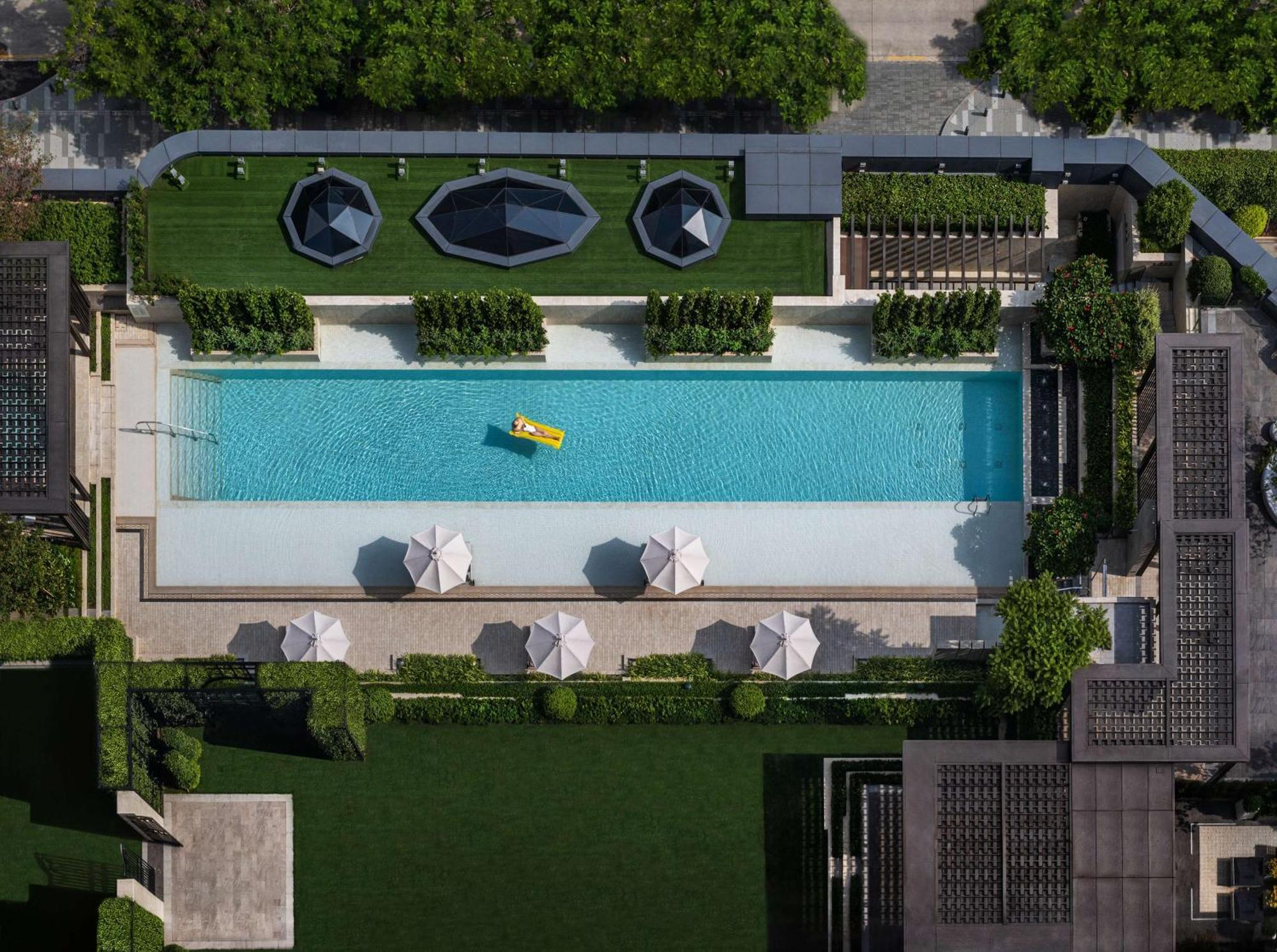 Waldorf Astoria Xiamen Otel Dış mekan fotoğraf