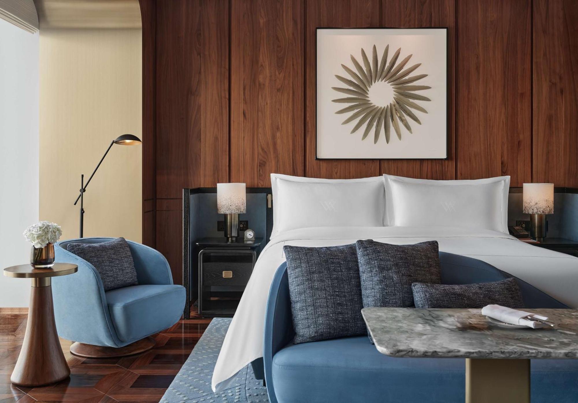 Waldorf Astoria Xiamen Otel Dış mekan fotoğraf